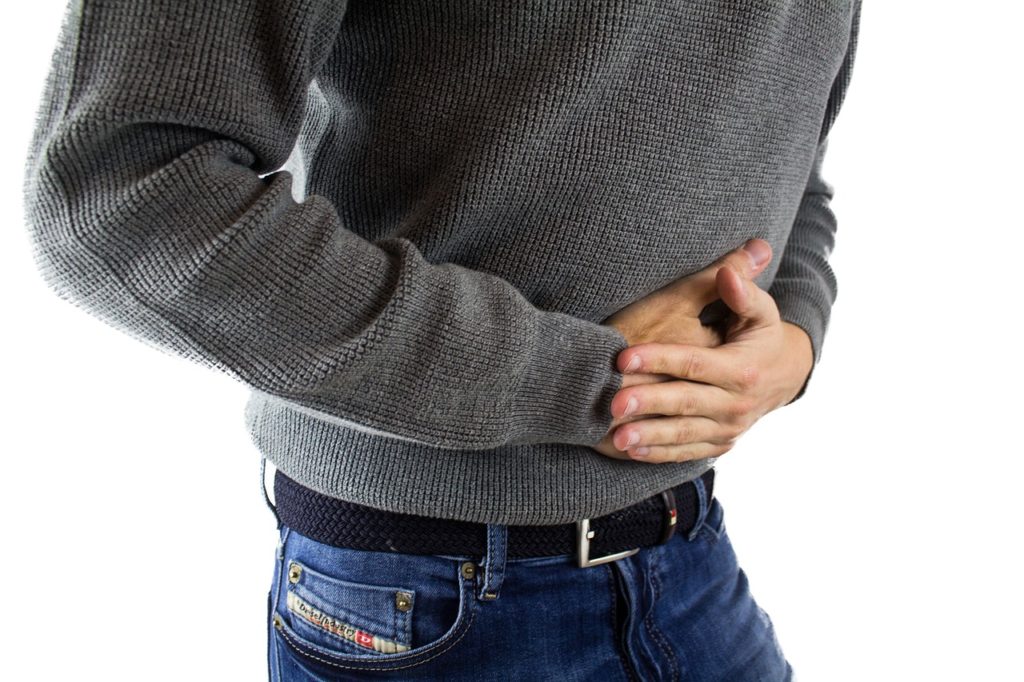 a fogyás oka a crohn betegségben